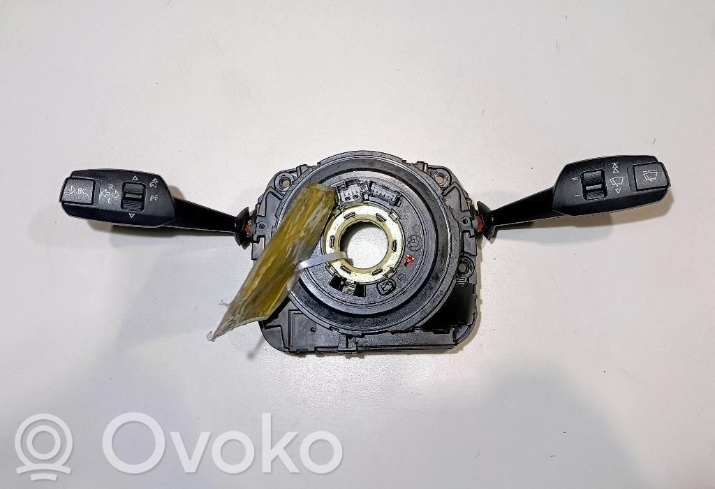 BMW 1 E81 E87 Wiper turn signal indicator stalk/switch 