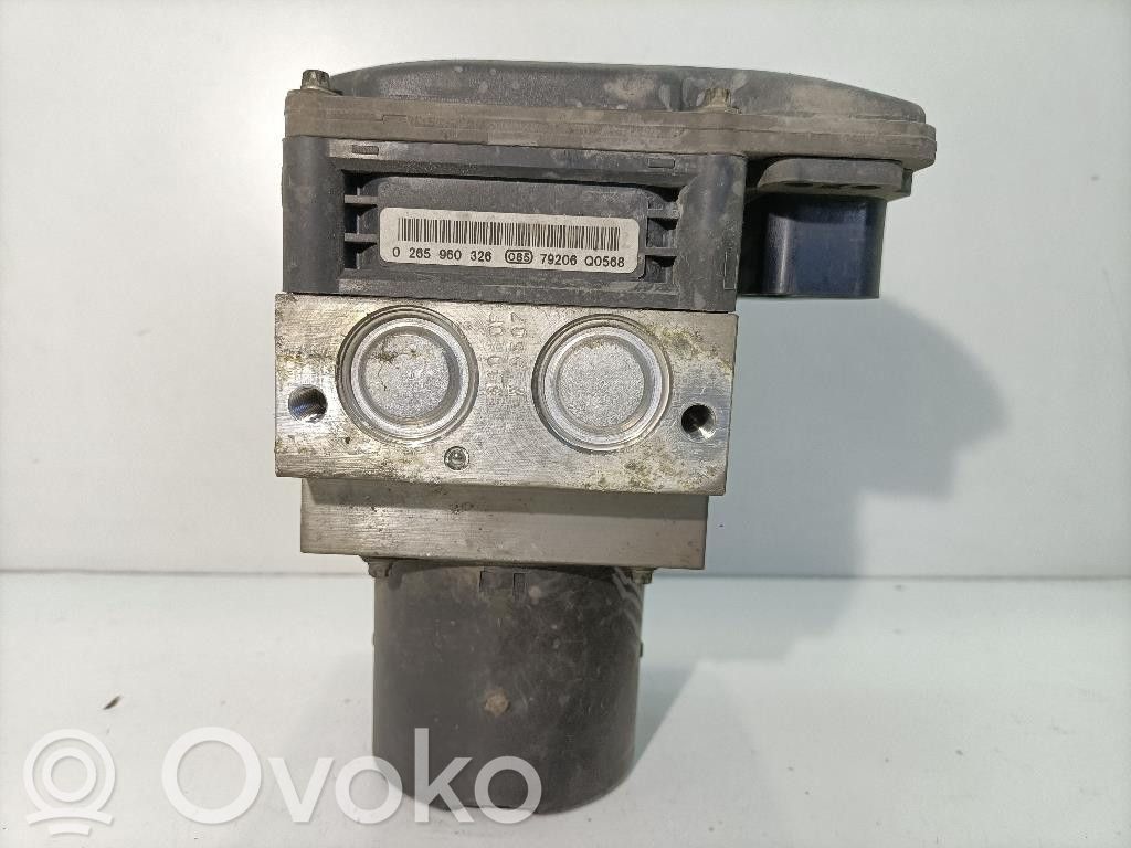 BMW 5 E60 E61 ABS control unit/module 