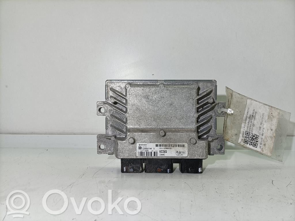 Ford B-MAX Engine control unit/module 