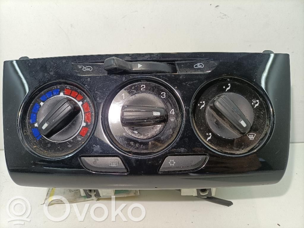 Climate control unit   735534422,199B1000,735534422