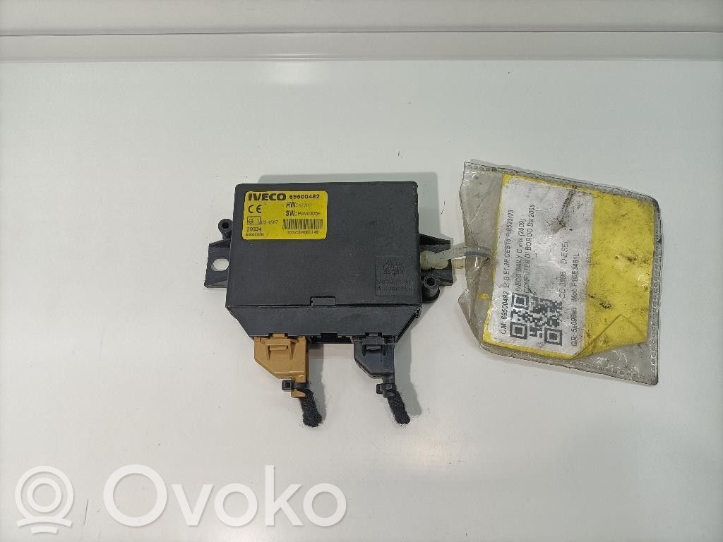 Iveco Daily 4th gen Central body control module 