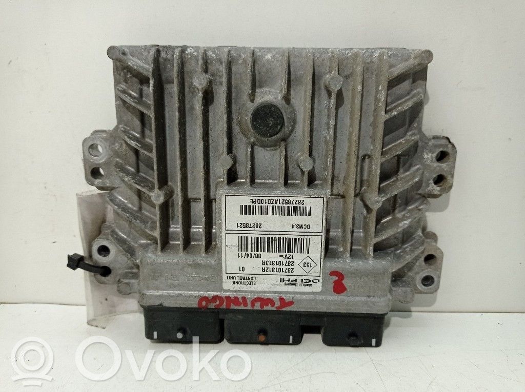 Engine control unit/module   237104331R,237104331R,K9K820