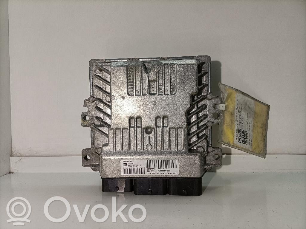 Citroen C3 Engine control unit/module 