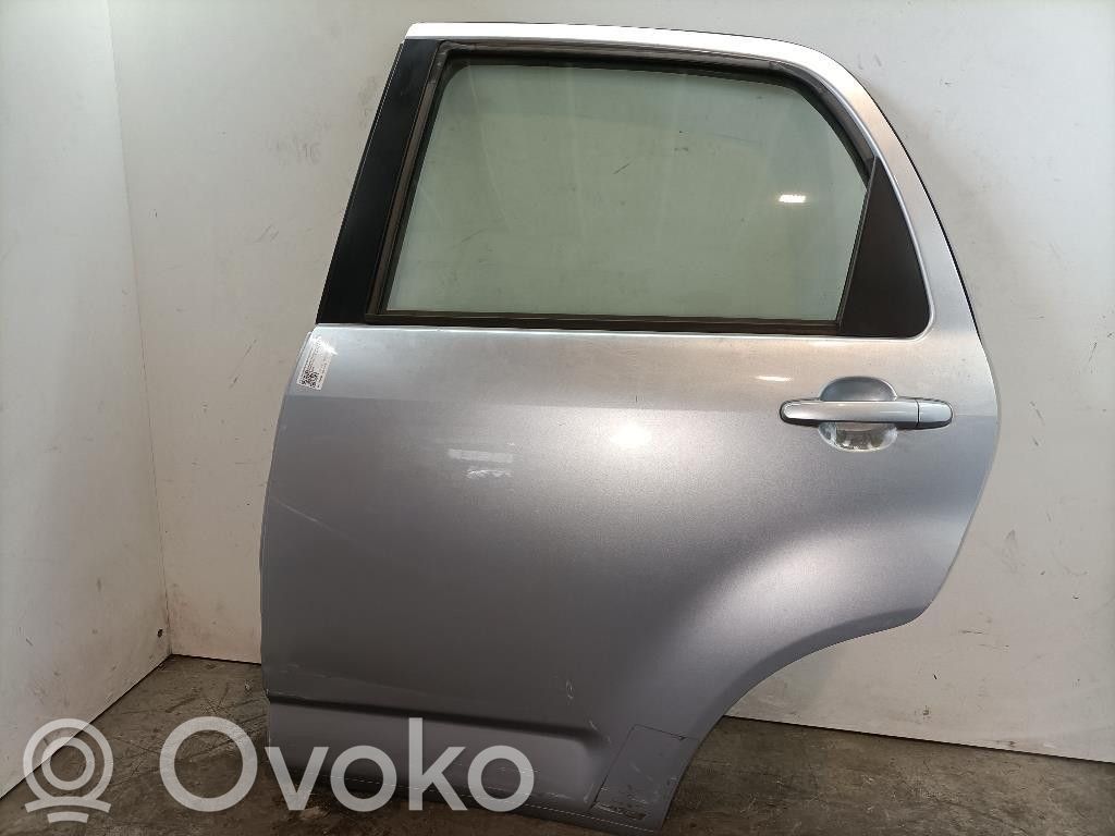 Daihatsu Terios Rear door 