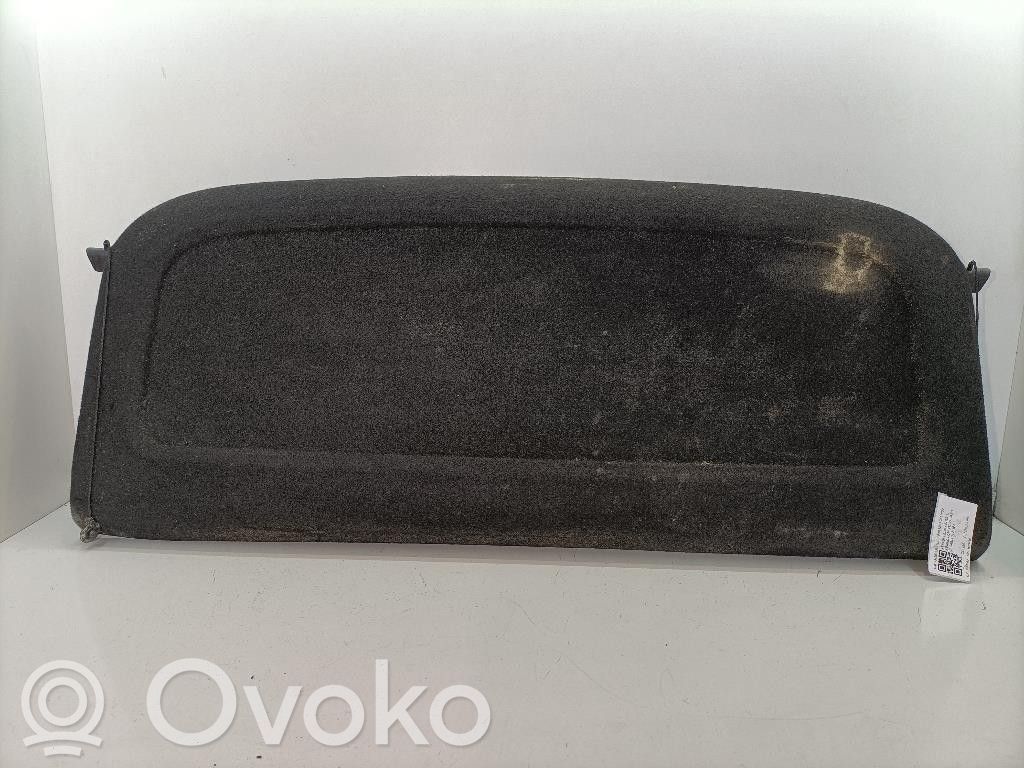 Renault Clio V Galinė palangė 