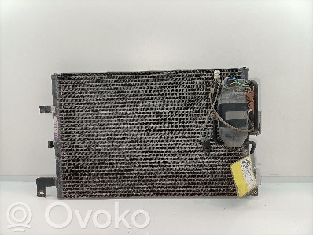 Saab 9-3 Ver1 A/C cooling radiator (condenser) 