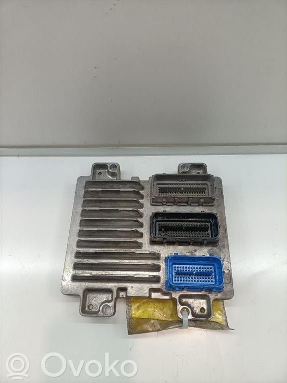 Engine control unit/module   12669321,12669321,A14NET