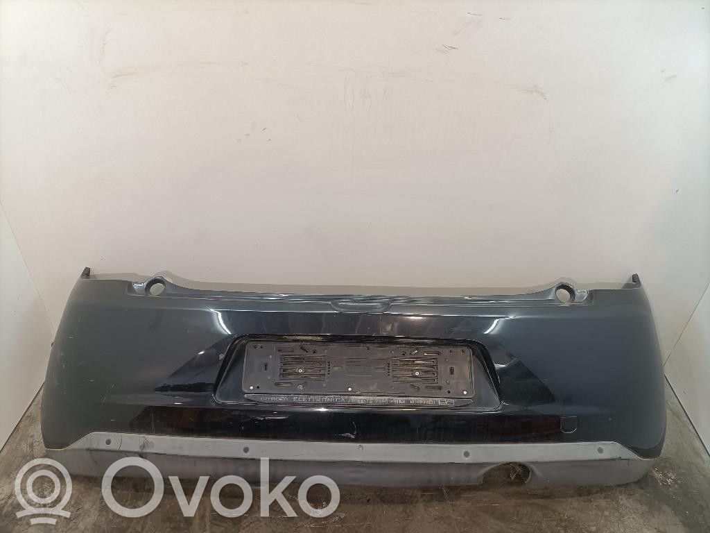 Citroen C3 Bamperis 