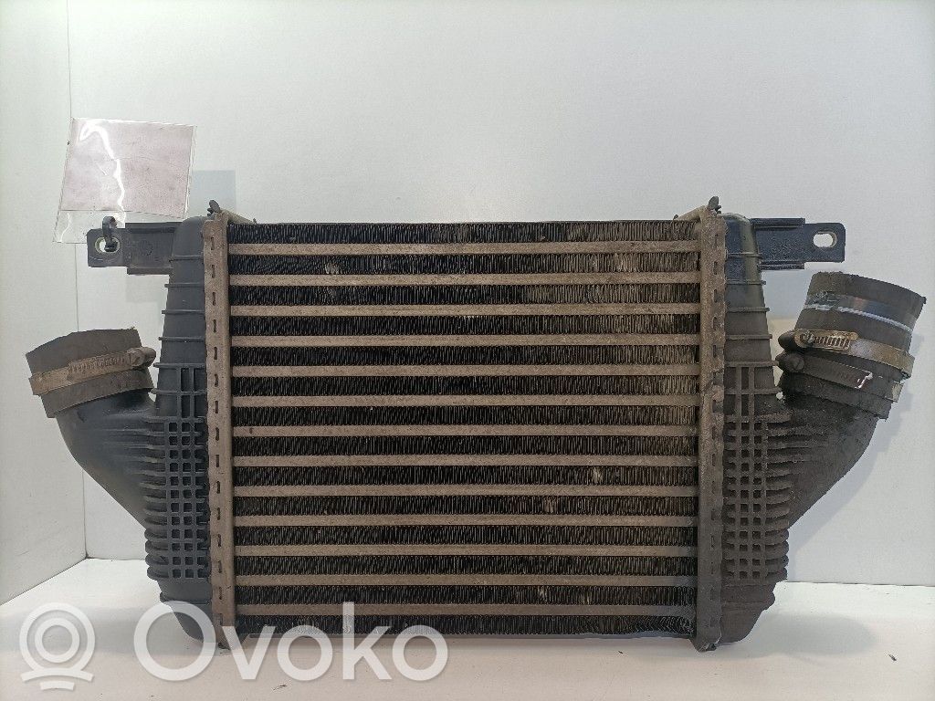 Nissan Cab Star Interkūlerio radiatorius 