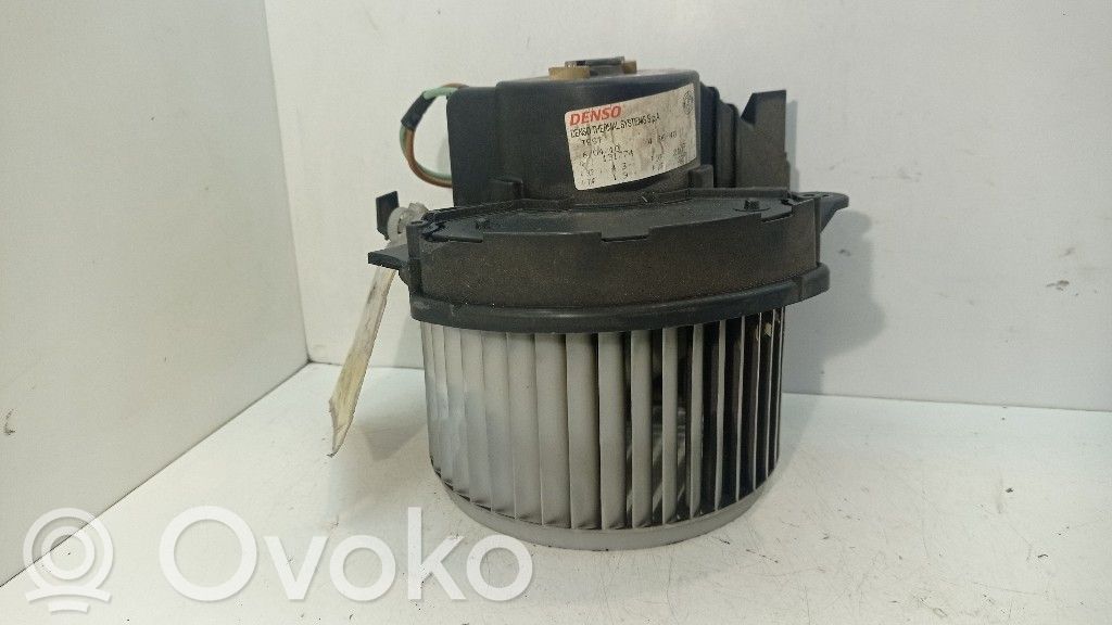 Lancia Delta III Ventilator aerotermă 