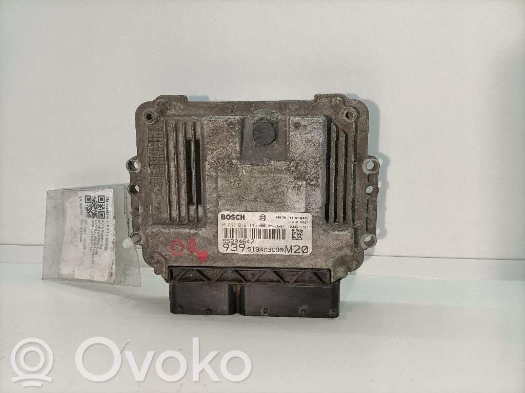 Alfa Romeo 159 Engine control unit/module 