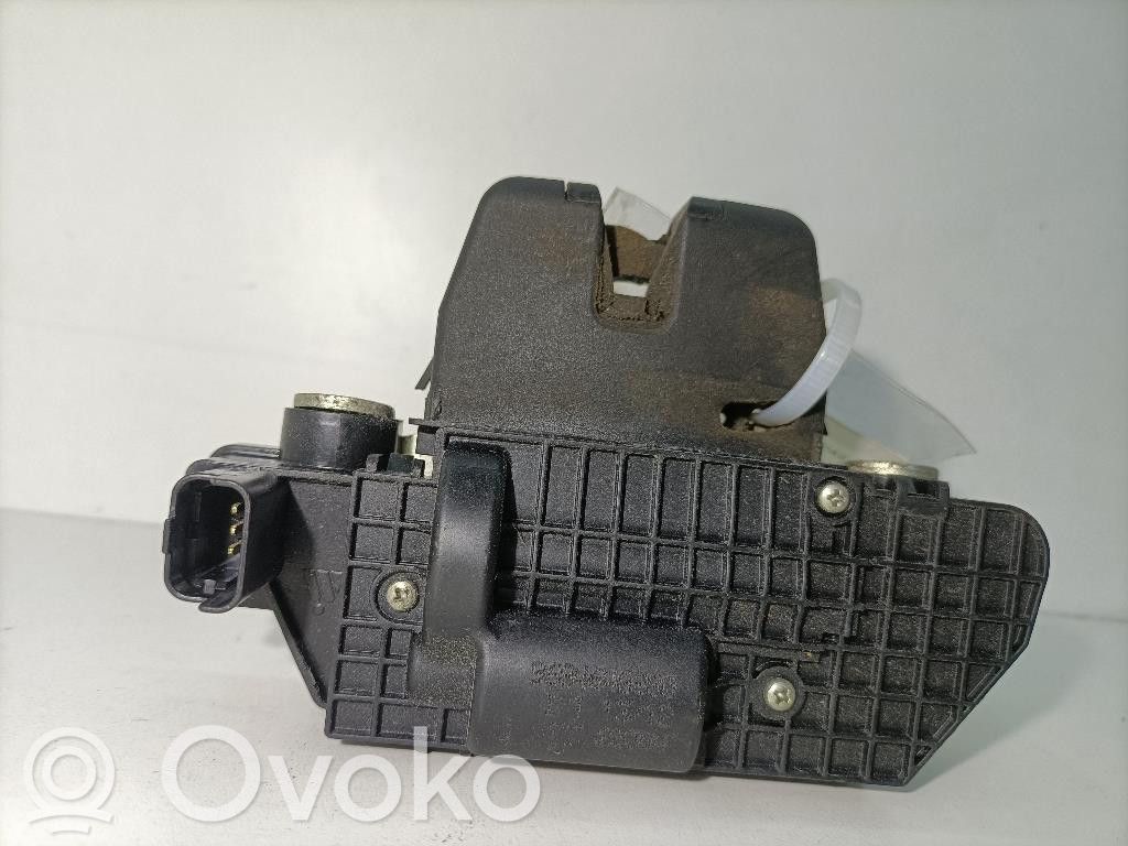 Citroen DS5 Tailgate/trunk/boot lock/catch/latch 