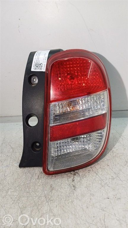 Nissan Micra Takavalot 