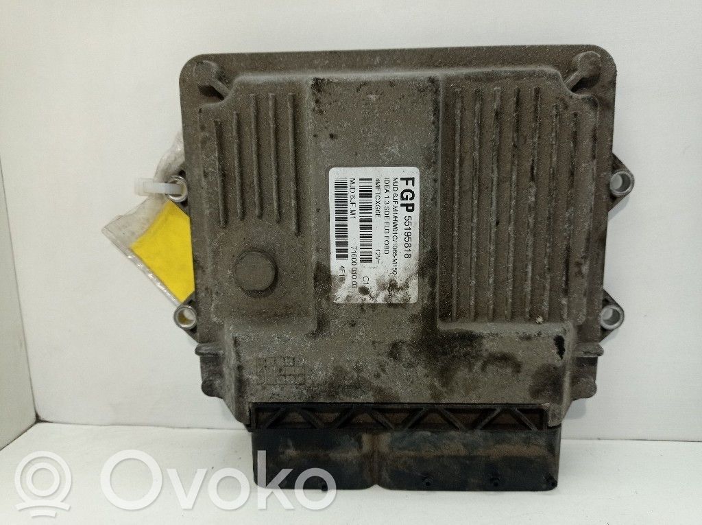 Fiat Idea Engine control unit/module 