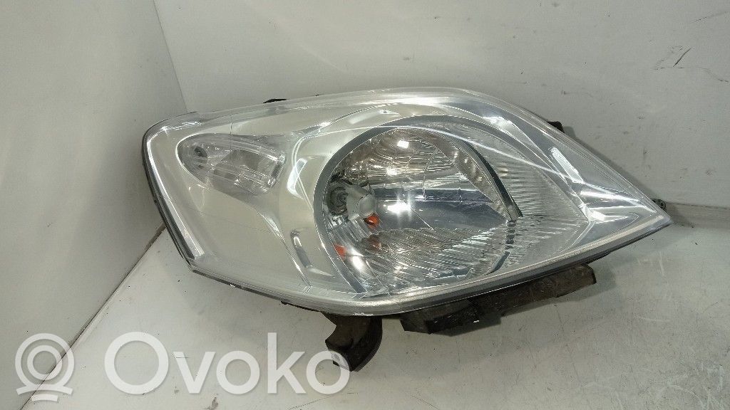 Citroen Nemo Передняя фара 