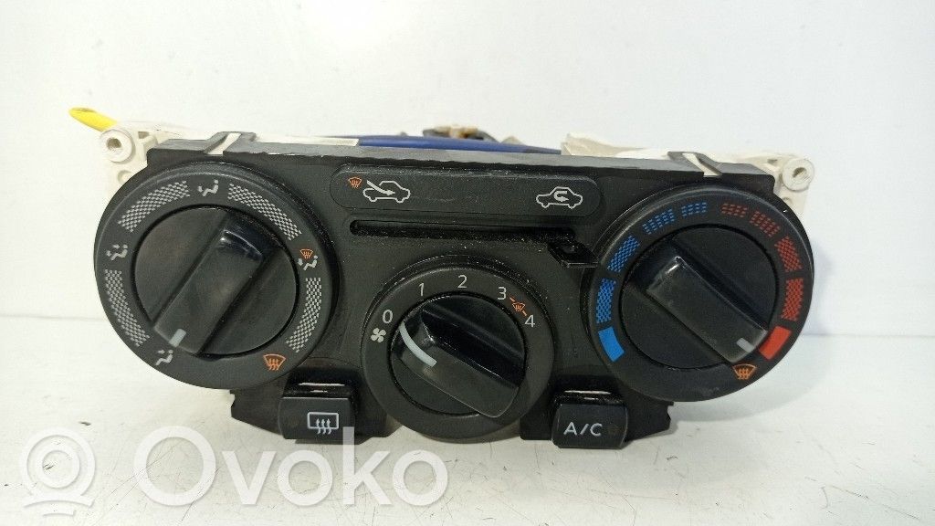 Nissan Note (E11) Climate control unit 