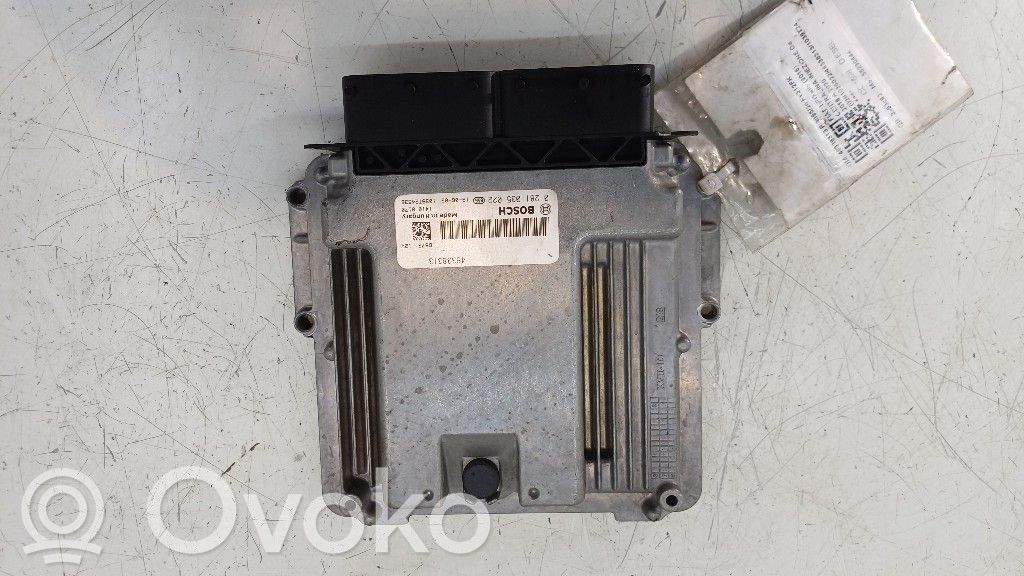 Fiat Tipo Engine control unit/module 