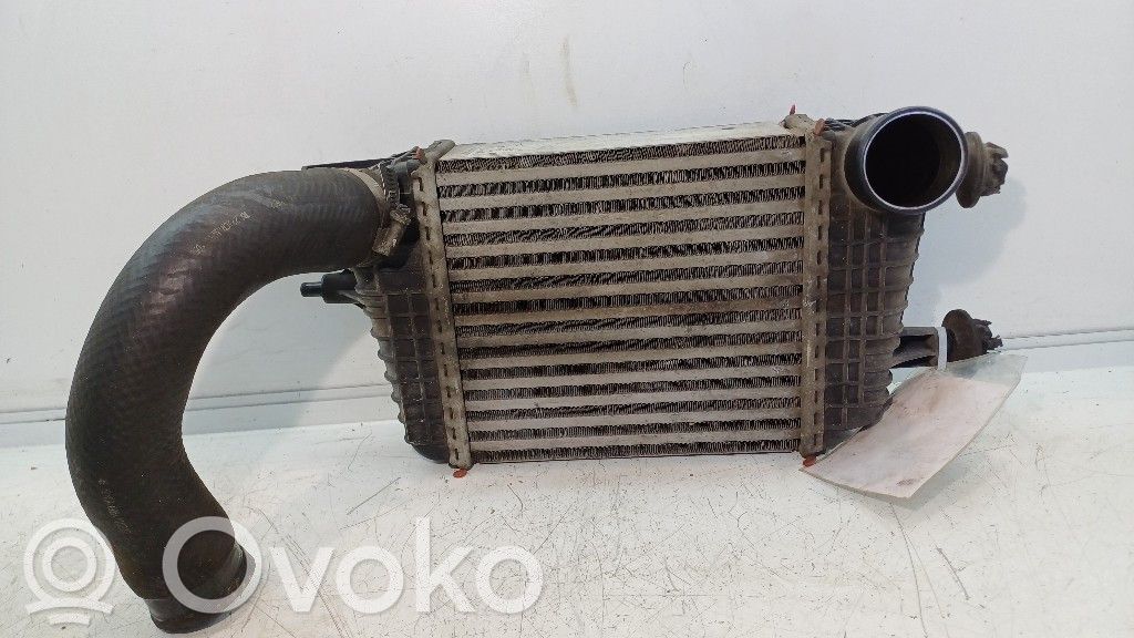 Nissan Micra Intercooler radiator 