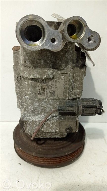 Air conditioning (A/C) compressor (pump)   92600AX84B,92600AX84B,CR14DE