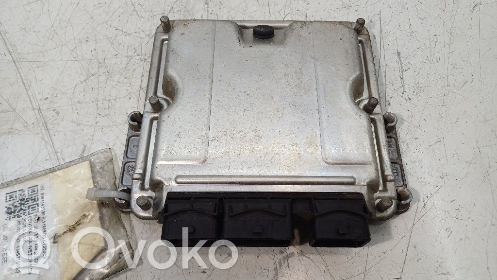 Fiat Ulysse Unidad de control/módulo del motor 