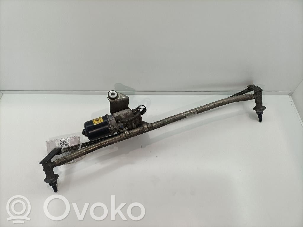 Iveco Daily 4th gen Front wiper linkage and motor 