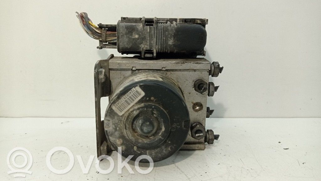 Ford Fiesta ABS control unit/module 