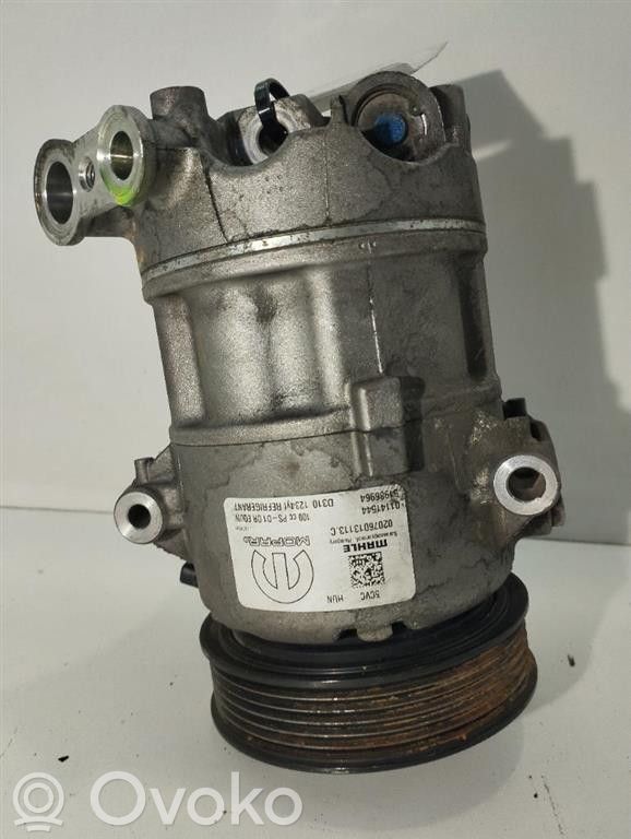 Fiat Tipo Air conditioning (A/C) compressor (pump) 