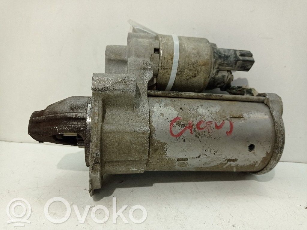 Motor de arranque   9675660680,9675660680,DV6FDBHYBH02
