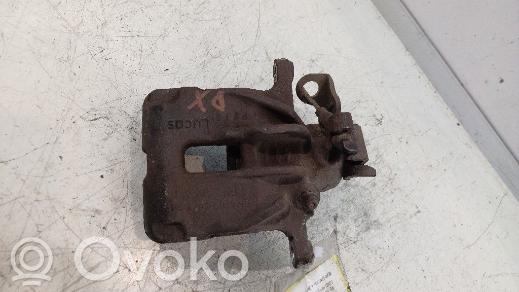 Renault Trafic II (X83) Rear brake caliper 