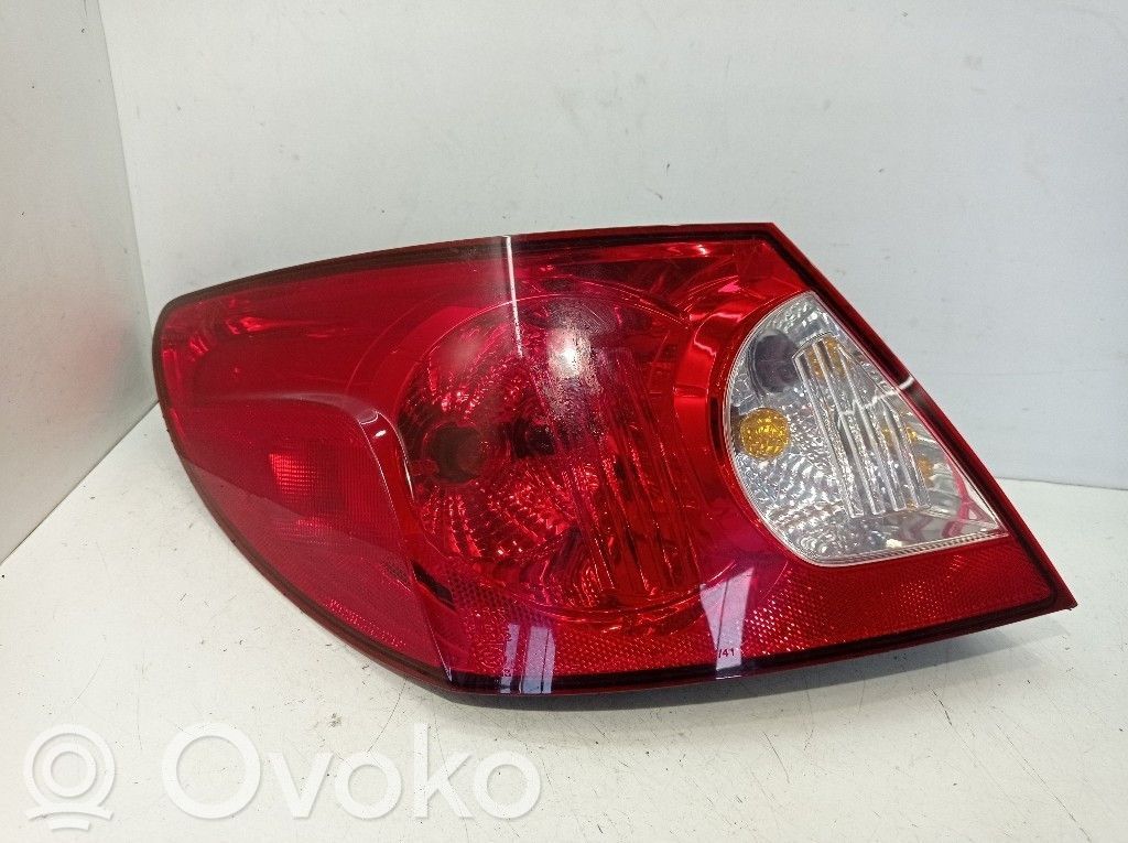 Chrysler Sebring (JS) Aizmugurējais lukturis virsbūvē 