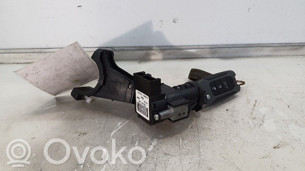 Jeep Compass Steering wheel lock 