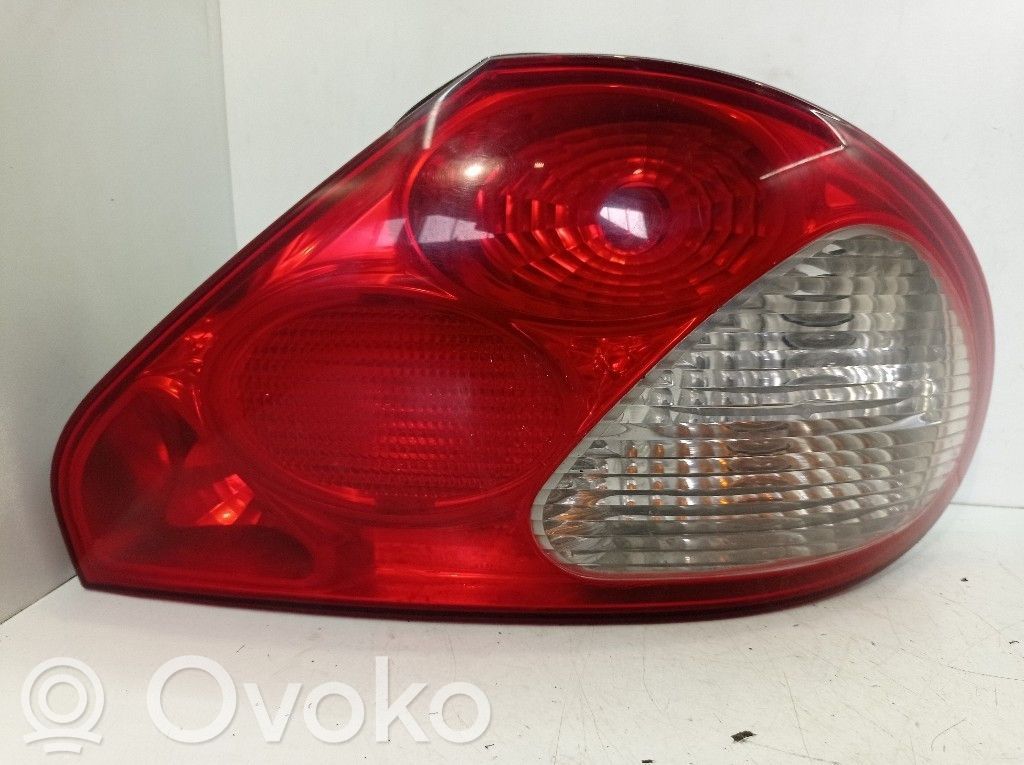 Jaguar X-Type Rear/tail lights 