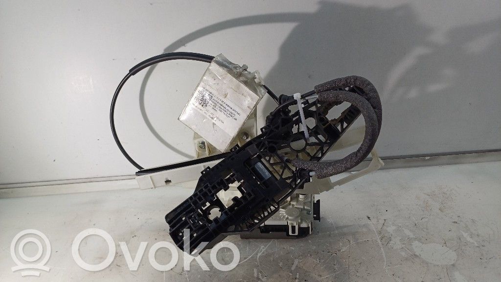 Jeep Compass Rear door lock 