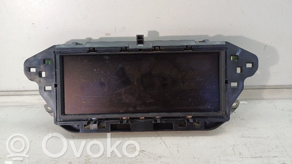 BMW X1 E84 Screen/display/small screen 