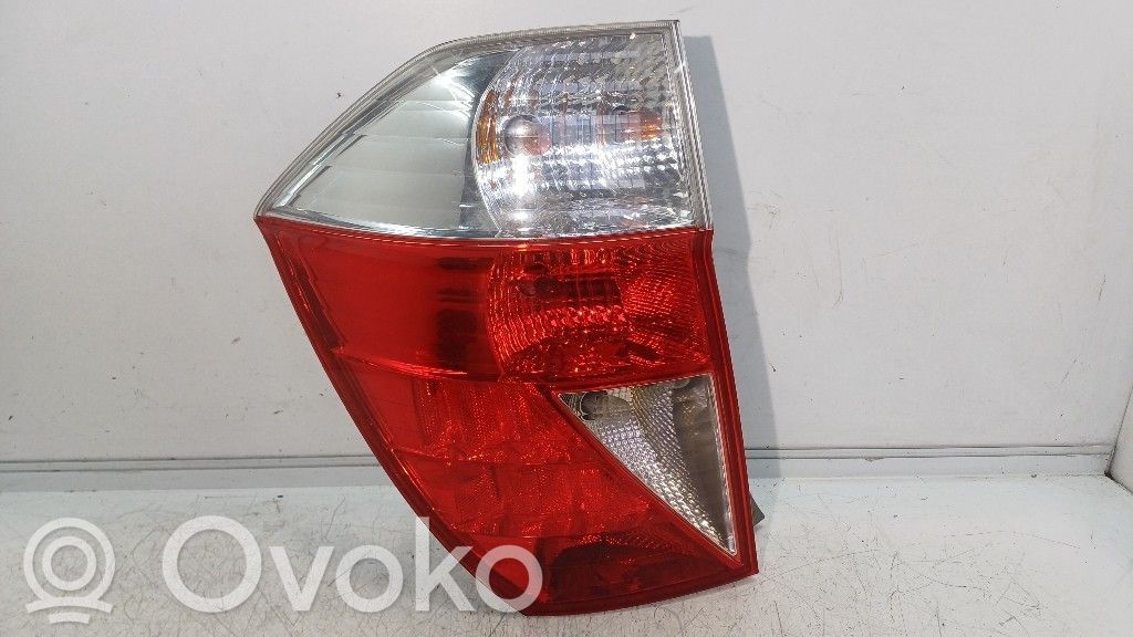 Honda FR-V Aizmugurējais lukturis virsbūvē 