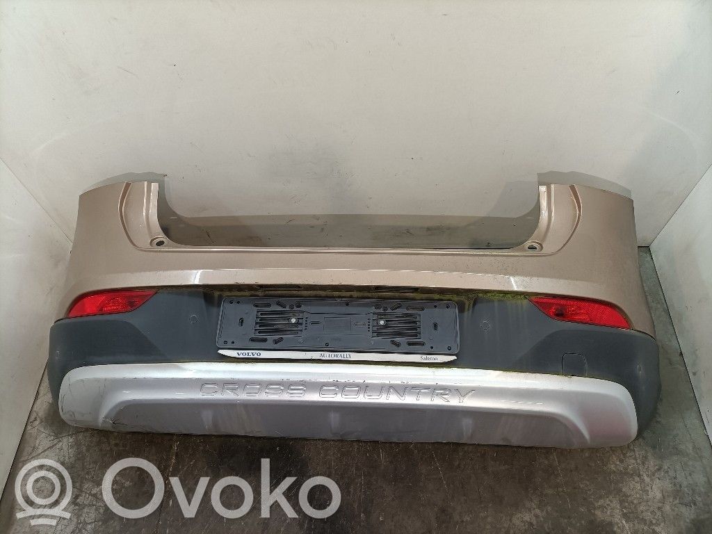 Volvo V40 Bamperis 