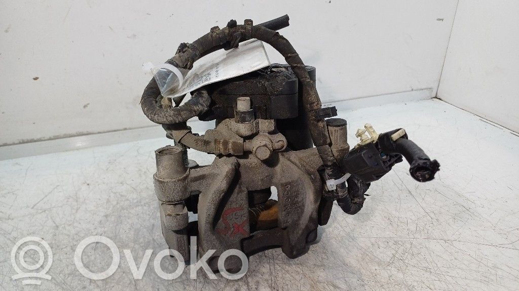 Ford S-MAX Задний суппорт 
