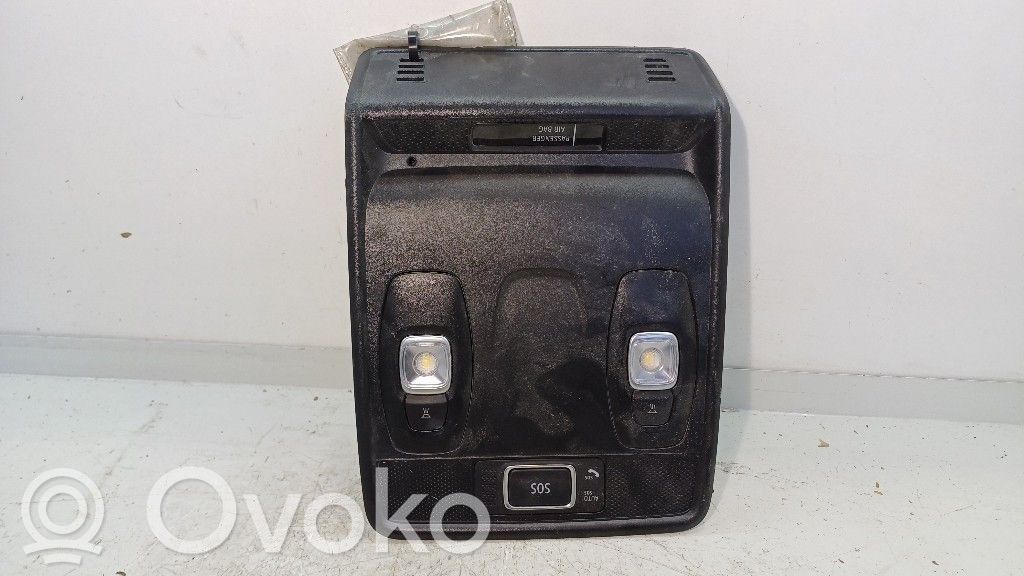 Renault Clio V Front seat light 