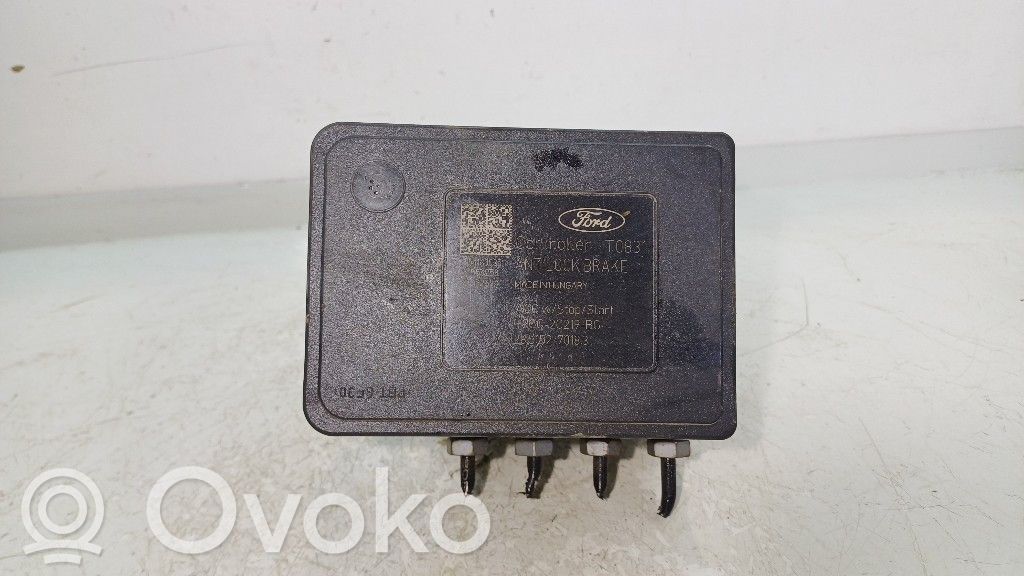Ford S-MAX ABS vadības bloks 