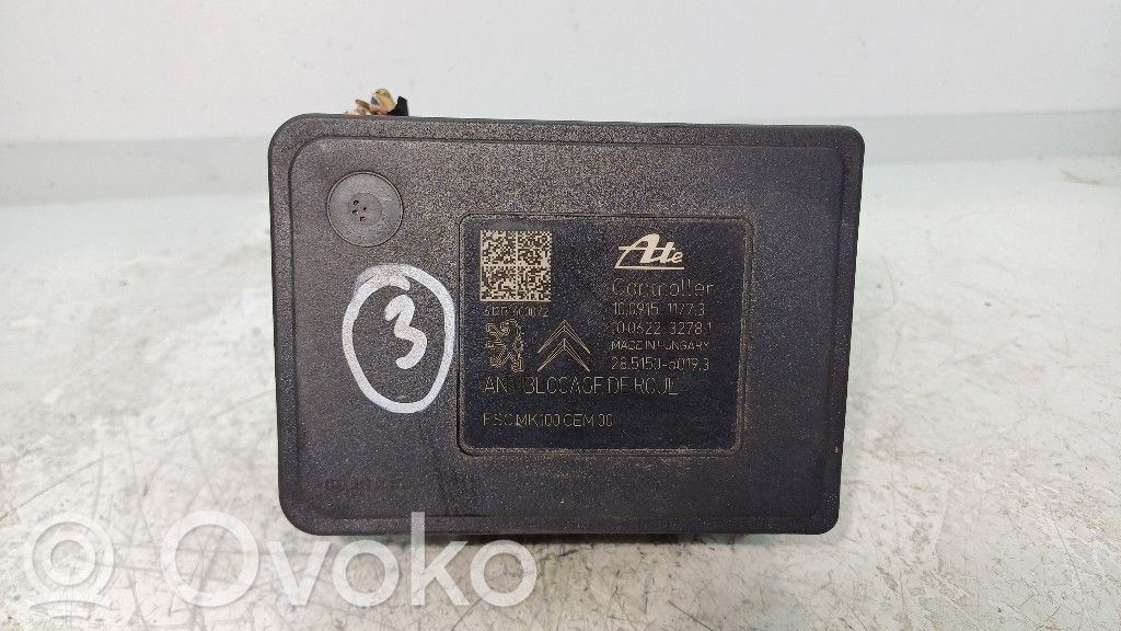 ABS Pump   EP3C8FP8F01