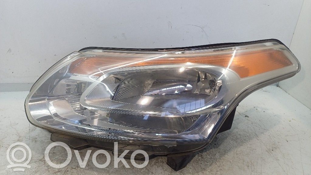 Citroen C3 Picasso Headlight/headlamp 