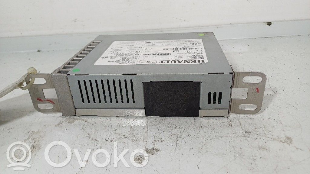 Renault Kadjar Radio / CD/DVD atskaņotājs / navigācija 