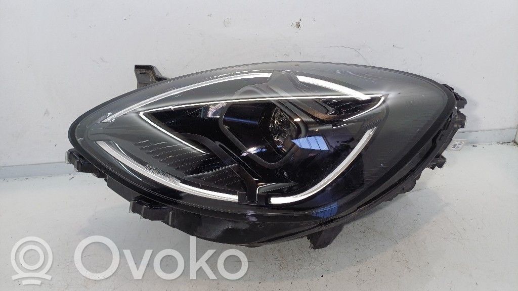 Ford Puma Scheinwerfer 