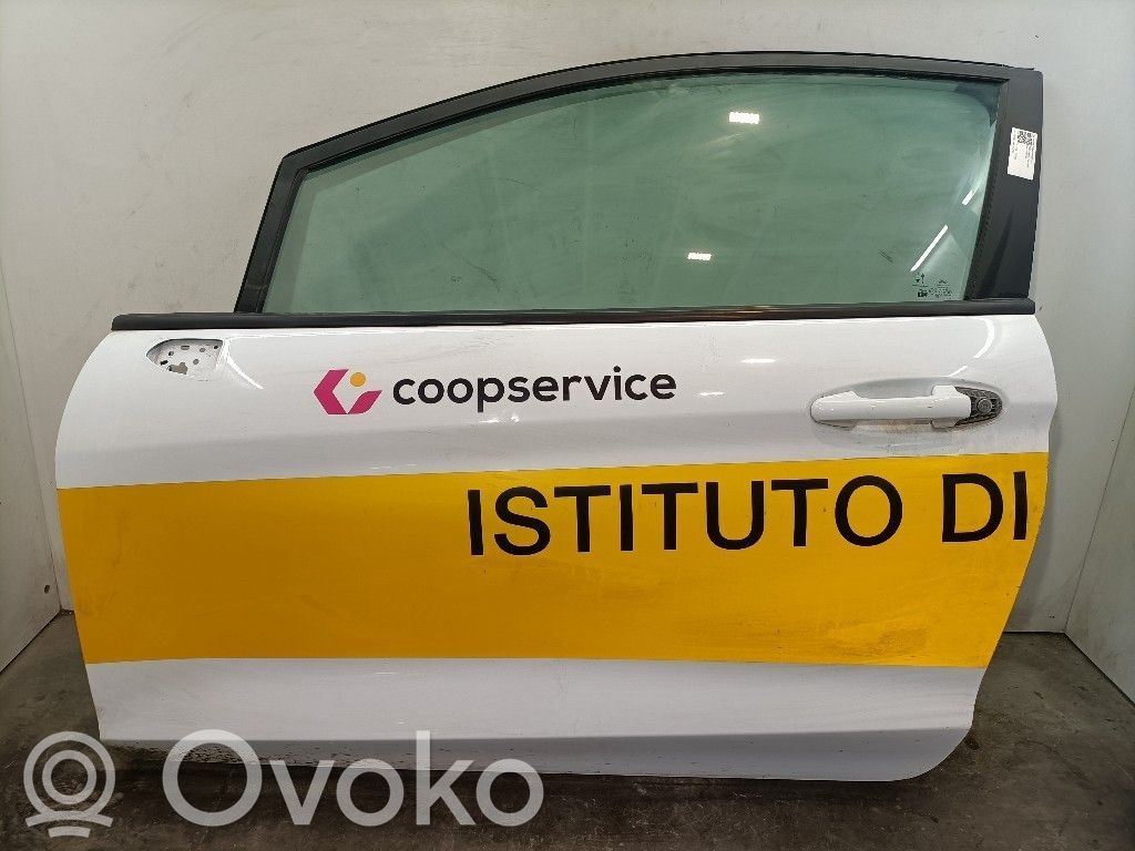 Ford Fiesta Durvis 