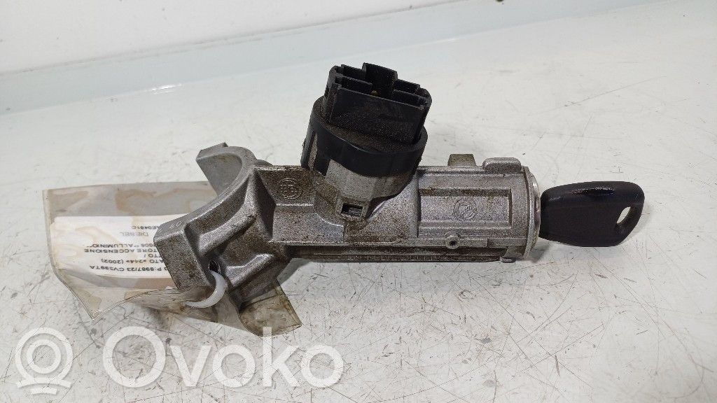 Fiat Ducato Ohjauspyörän lukitus 