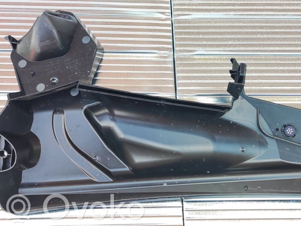 BMW 4 F32 F33 Inne części komory silnika 