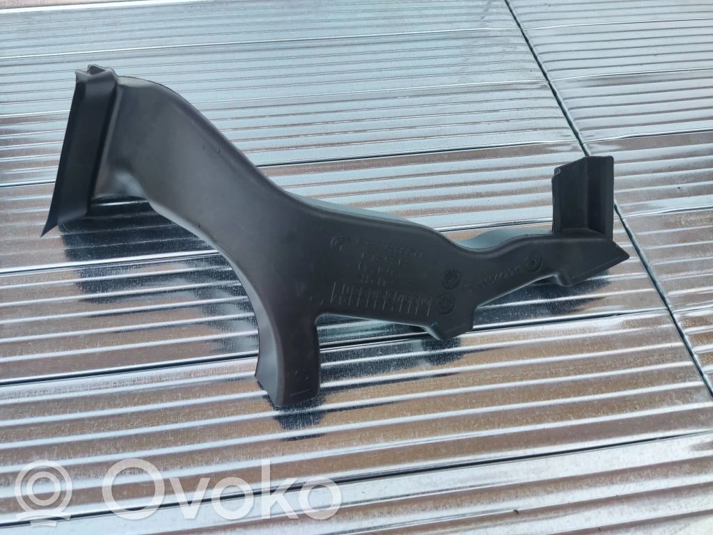 BMW 3 G20 G21 Ohjaamon sisäilman ilmakanava 