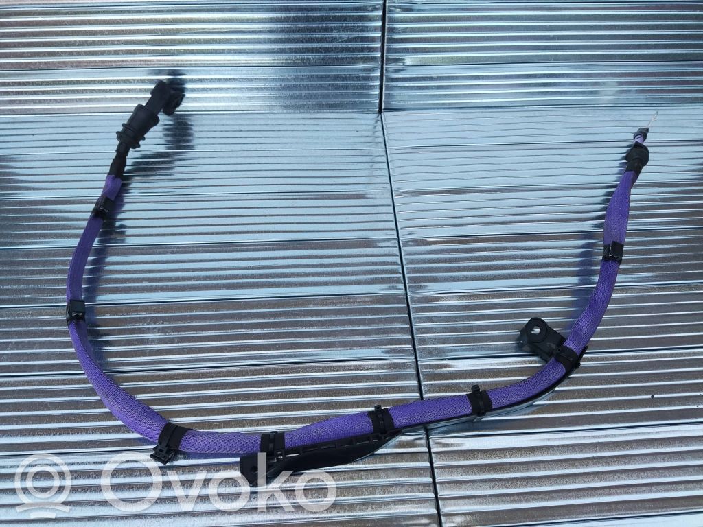 BMW 4 G22 G23 G24 G26 Câble de batterie positif 