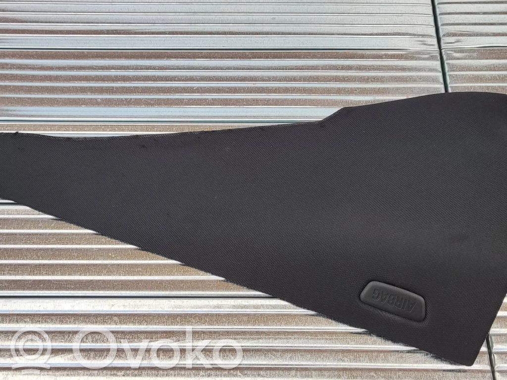 BMW 4 G22 G23 G24 G26 Osłona górna słupka / B 