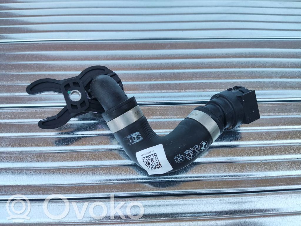 BMW 4 G22 G23 G24 G26 Caurulīte (-es) / šļūtene (-es) 